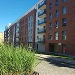 89b Angielska Grobla 5 - Srodmiescie 아파트