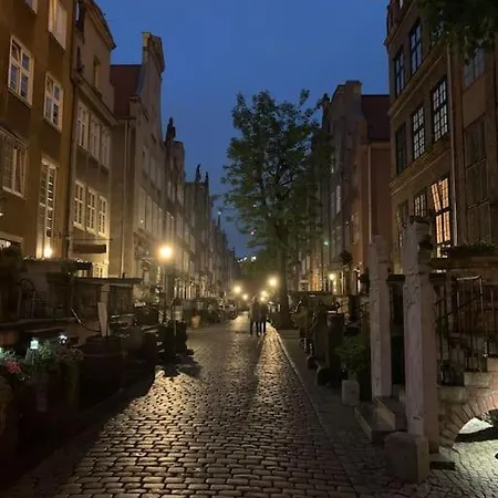 89b Angielska Grobla 5 - Srodmiescie * 格但斯克