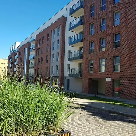 89b Angielska Grobla 5 - Srodmiescie Appartement