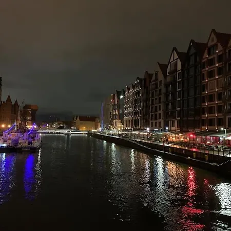 公寓 89b Angielska Grobla 5 - Srodmiescie