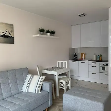 89b Angielska Grobla 5 - Srodmiescie Appartement Gdańsk