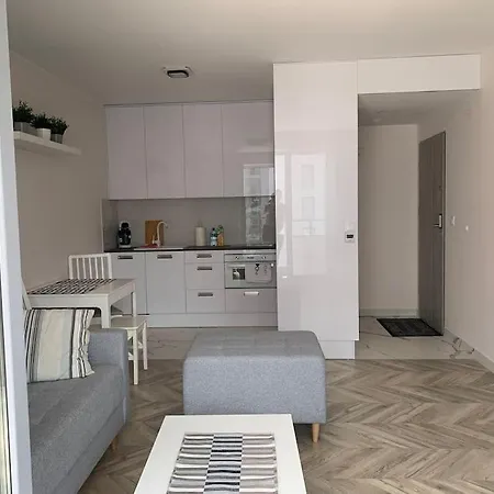 89b Angielska Grobla 5 - Srodmiescie Appartement *