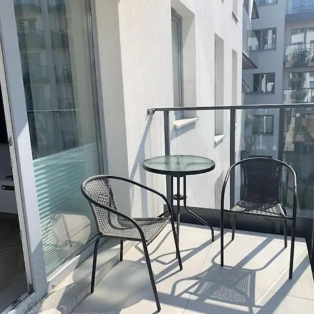 89b Angielska Grobla 5 - Srodmiescie Appartement *