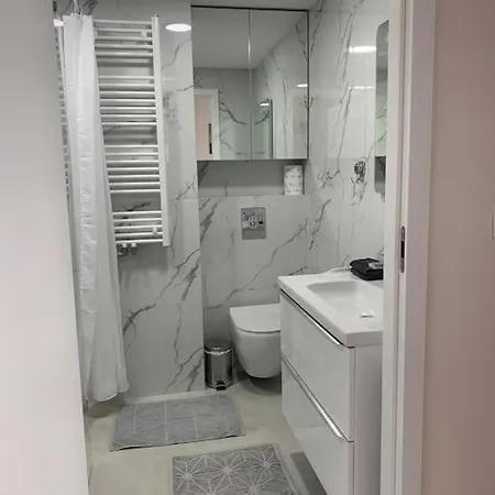 89b Angielska Grobla 5 - Srodmiescie Apartment