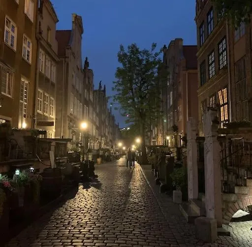 89b Angielska Grobla 5 - Srodmiescie * 그단스크