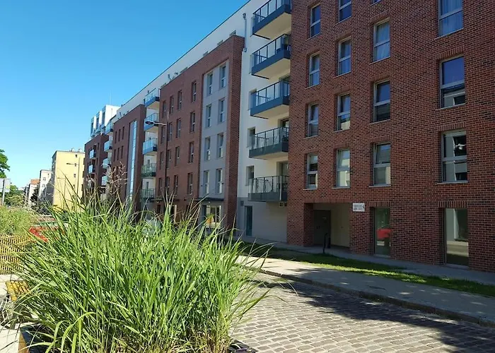 89b Angielska Grobla 5 - Srodmiescie Apartmán