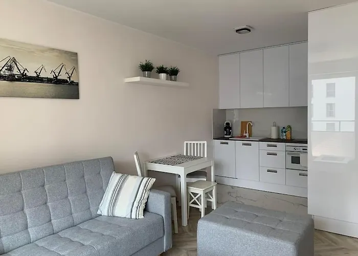 89b Angielska Grobla 5 - Srodmiescie Apartmán Gdaňsk