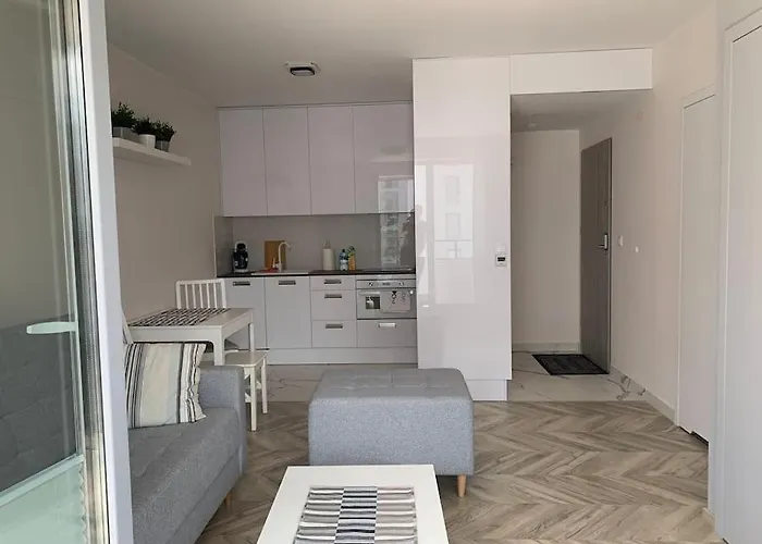 89b Angielska Grobla 5 - Srodmiescie Apartmán *