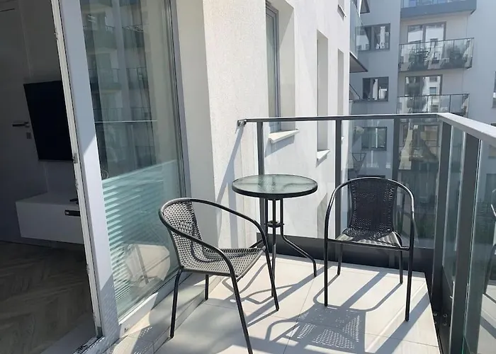 89b Angielska Grobla 5 - Srodmiescie Apartmán *