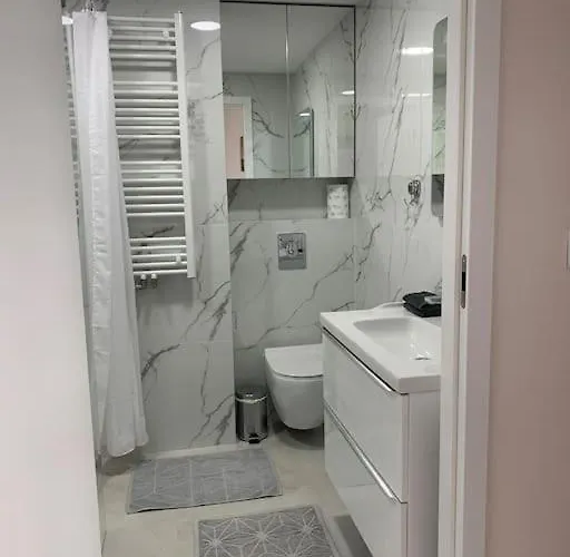 89b Angielska Grobla 5 - Srodmiescie Apartmán